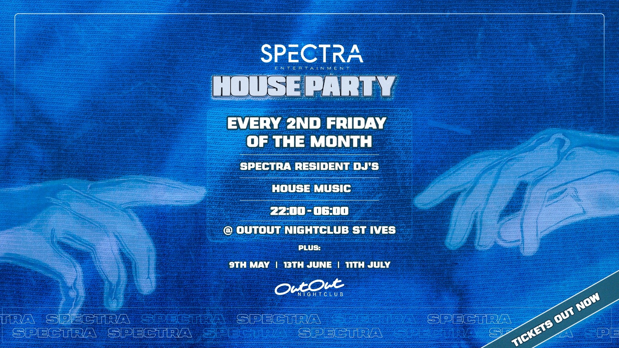 Spectra House Party