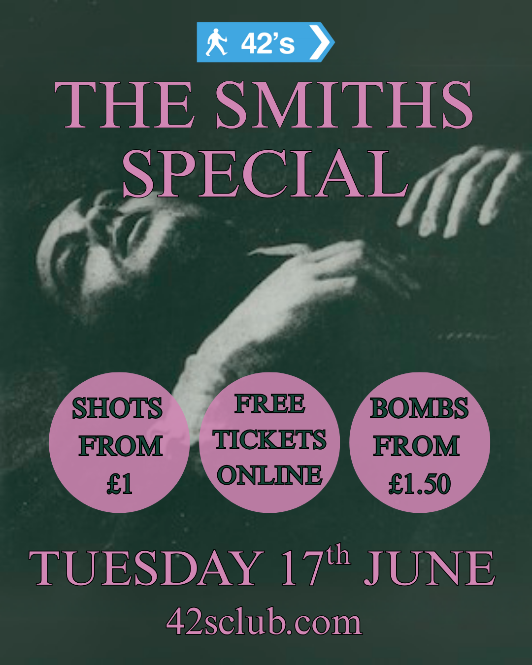 Ruby Tuesday – Smiths Special