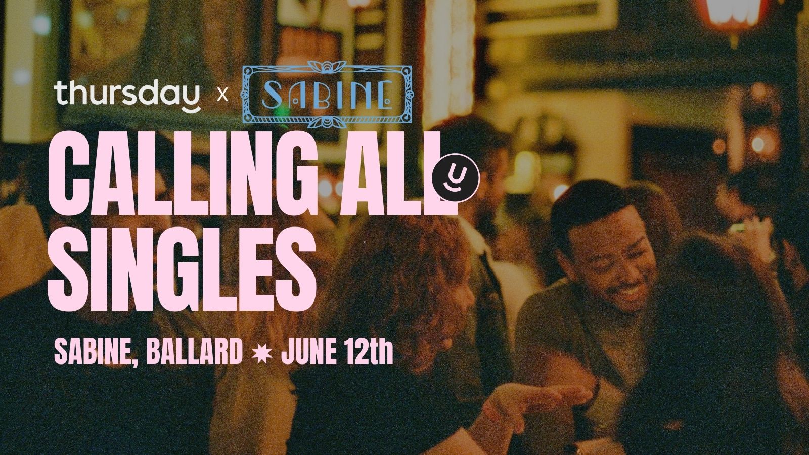 Thursday | Sabine (Under 35s) | Ballard