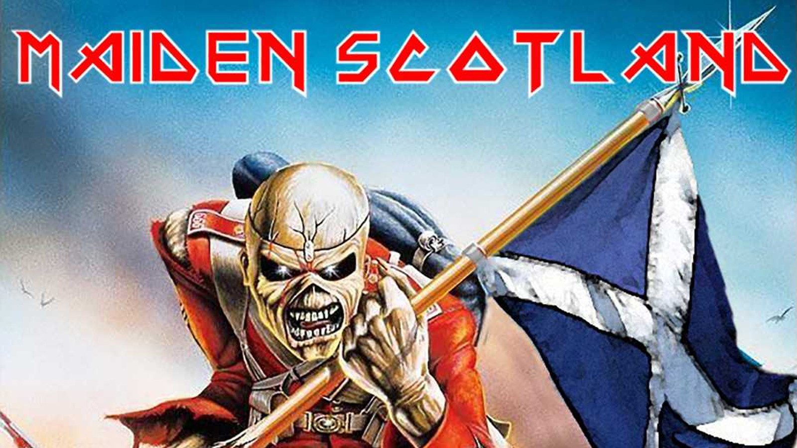Maiden Scotland