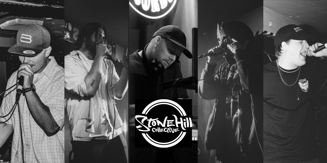 Stonehill Collective + Basement Flat Records