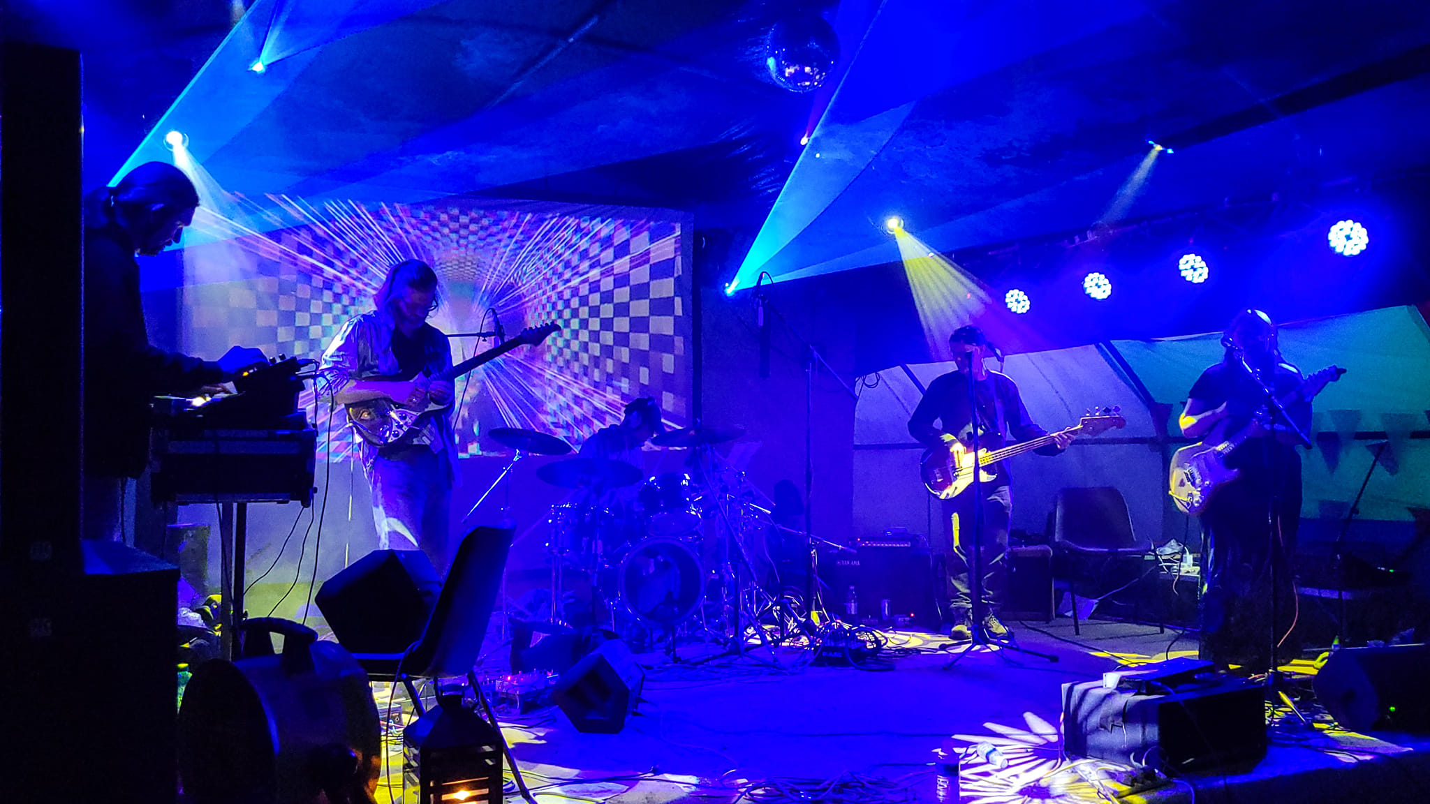 Teri & The Electric Sunrise –  Friday 6th June 2025 | Sunbird Records, Darwen
