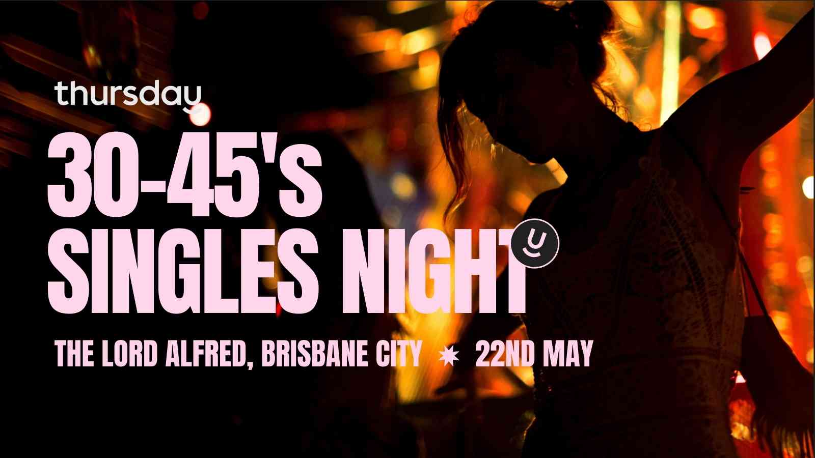 Thursday | The Lord Alfred (30-45) | Brisbane City