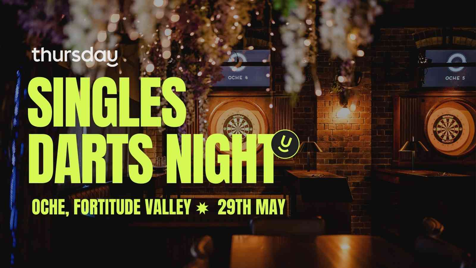 Thursday | Oche (25+) | Fortitude Valley