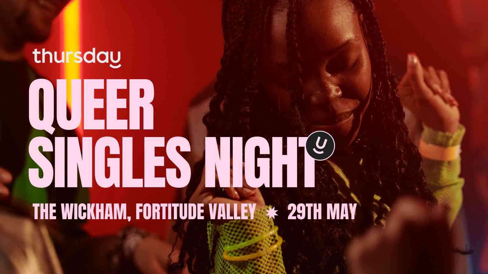 Thursday | The Wickham – Queer Singles Night | Fortitude Valley