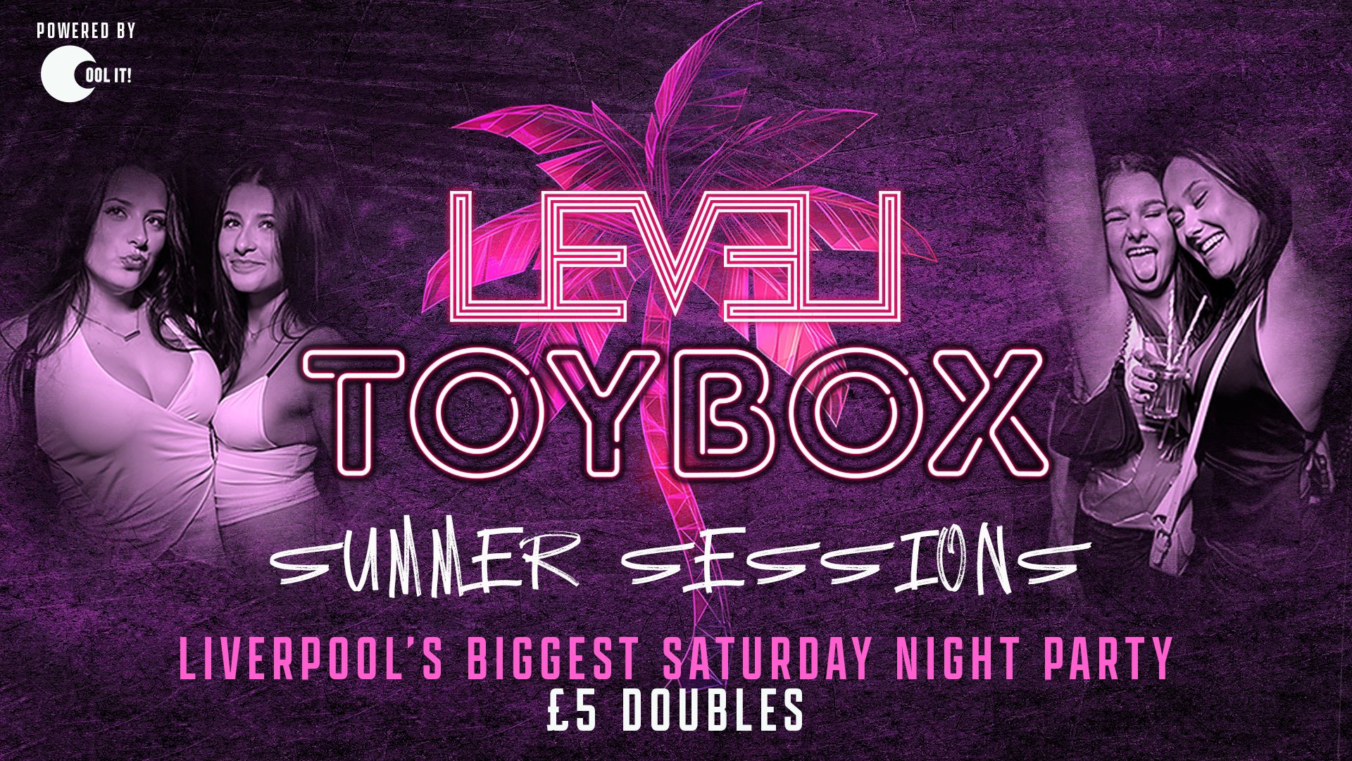 T O Y B O X  Saturdays : SUMMER SESSIONS 🏝️☀️🕶️
