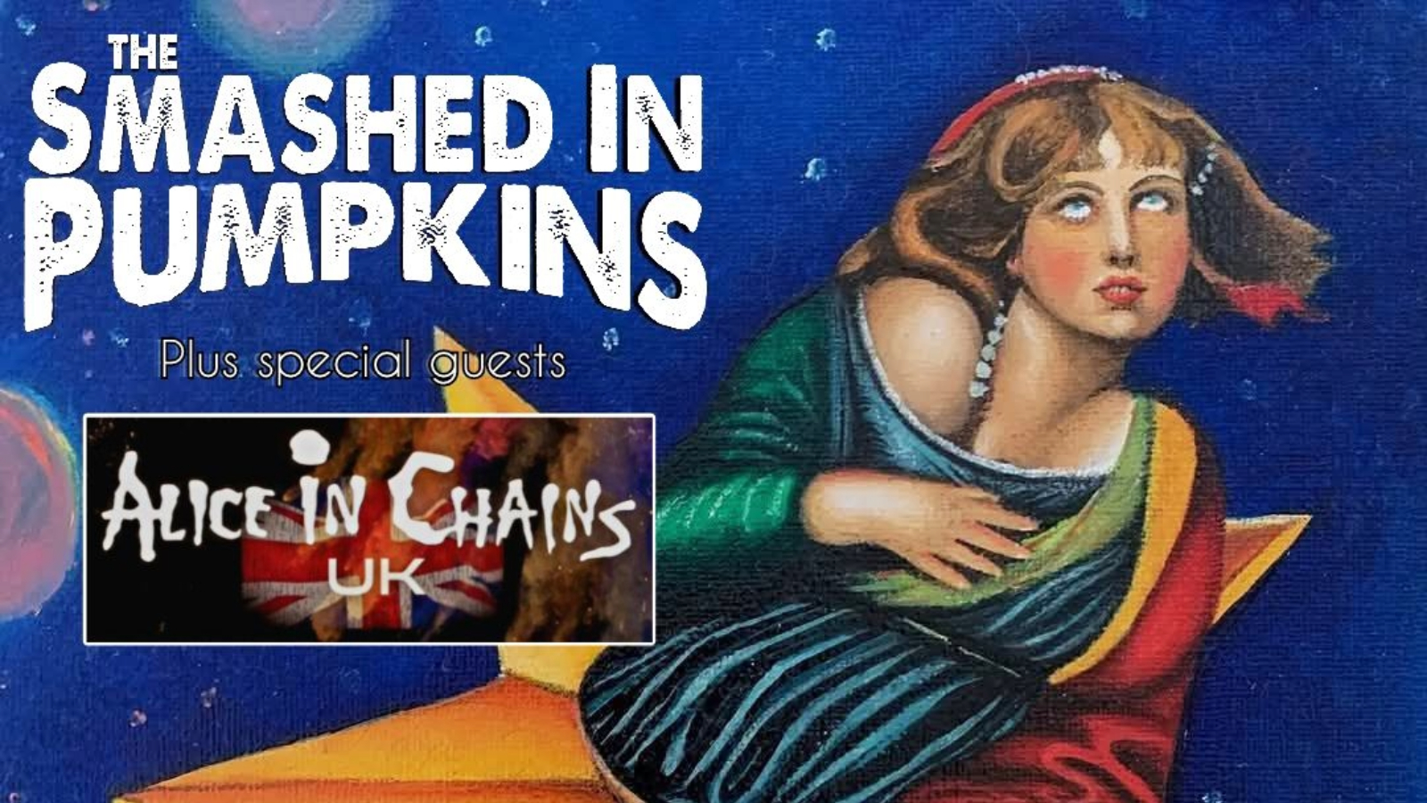 The Smashed in Pumpkins
