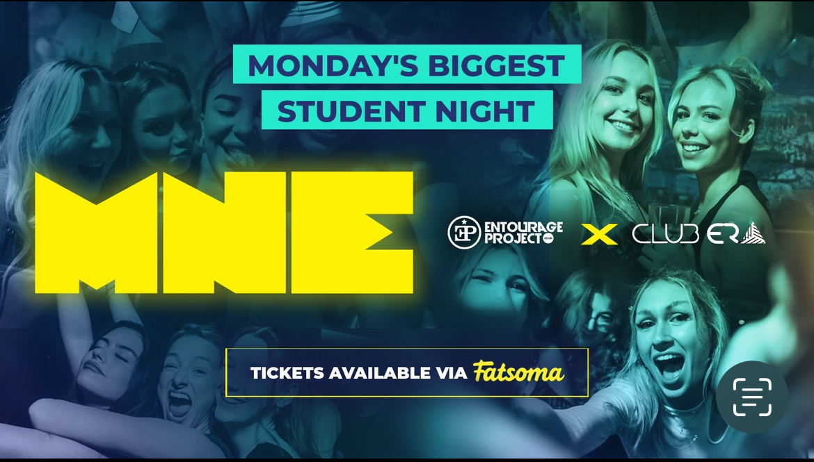 MNE MONDAY VIP BOOTHS