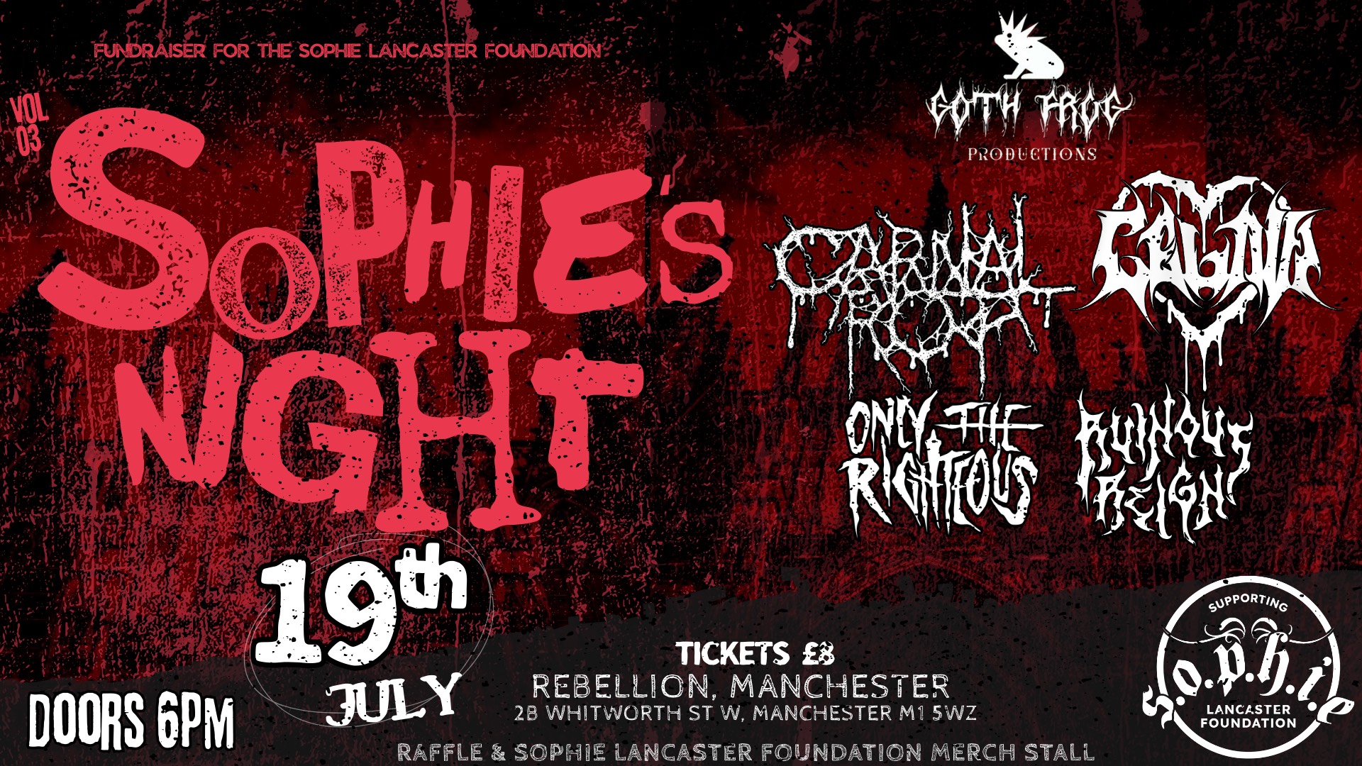 Sophie’s Night 2