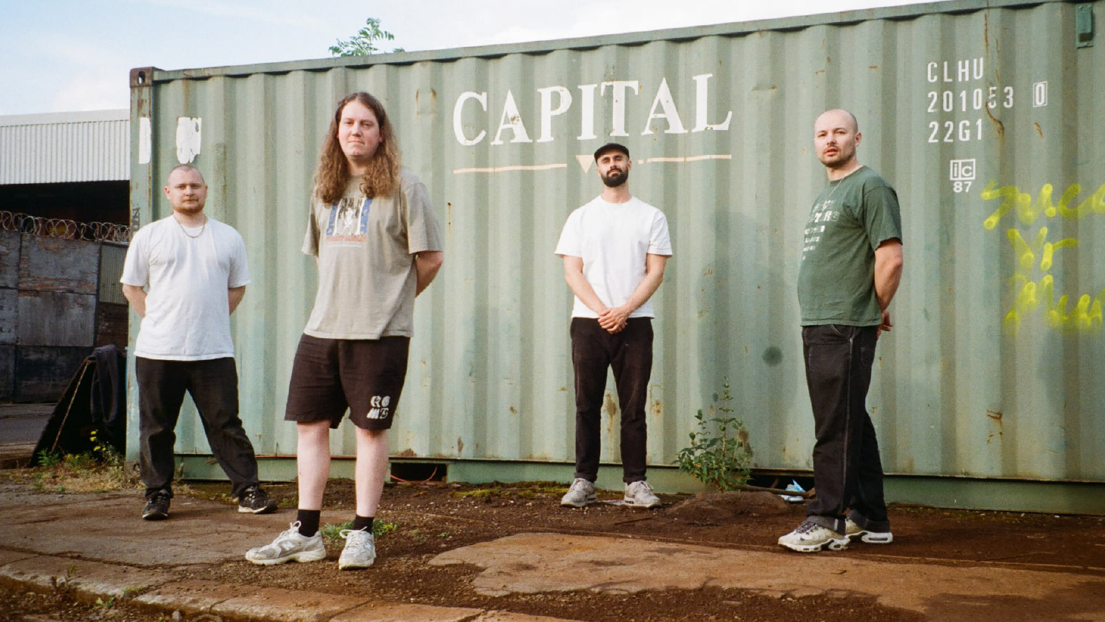 Two Day Coma | Manchester, 33 Oldham Street