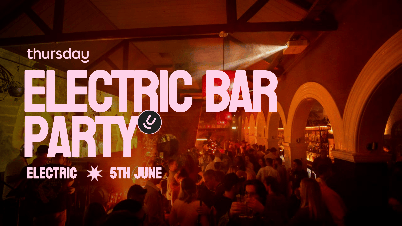 Thursday | Electric 20-40 | Melbourne
