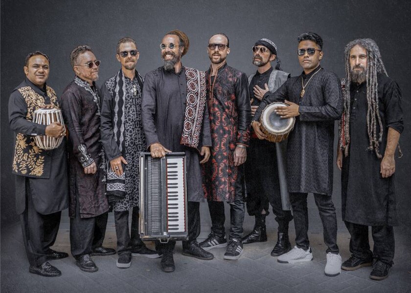 Fanna-Fi-Allah : Sufi Qawwali Night – Southampton ** Paid Promotion **