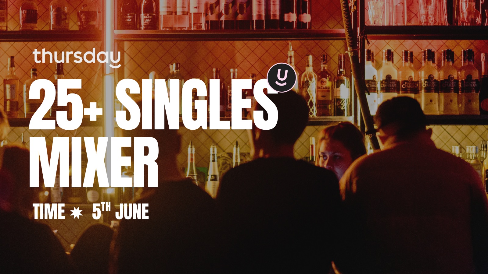 Thursday | 25+ Singles Mixer | Philadelphia