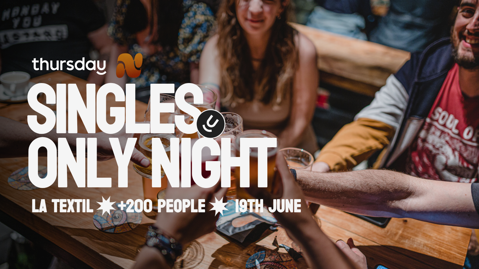 Thursday | Craft Beers at La Textil | Barcelona