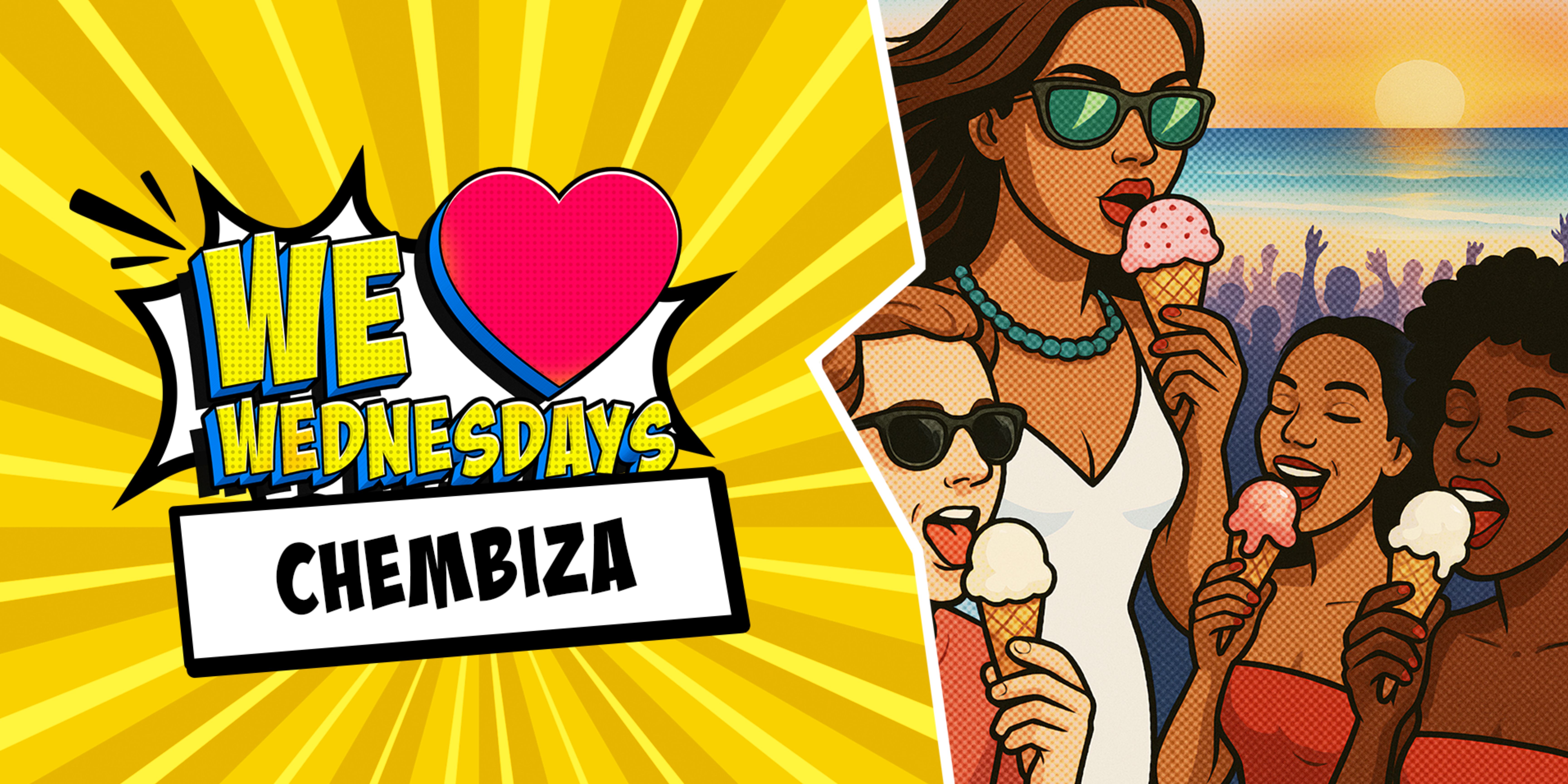 We ❤️ Wednesdays | Chembiza