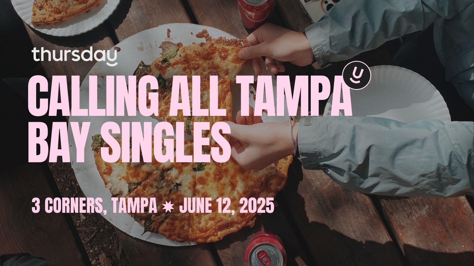 Thursday | 3 Corners on Water St. | Tampa