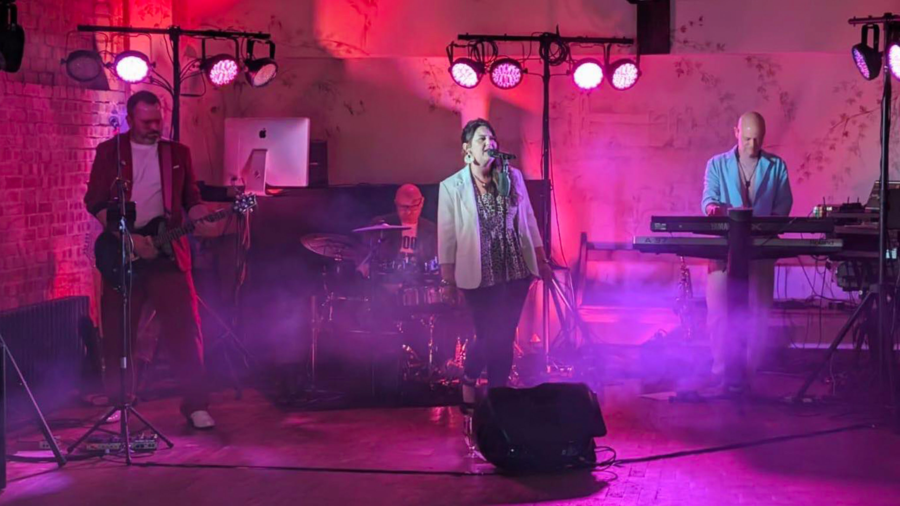 SOLD OUT – The Guilty Pleasures House Band: 80’s Nostalgia!