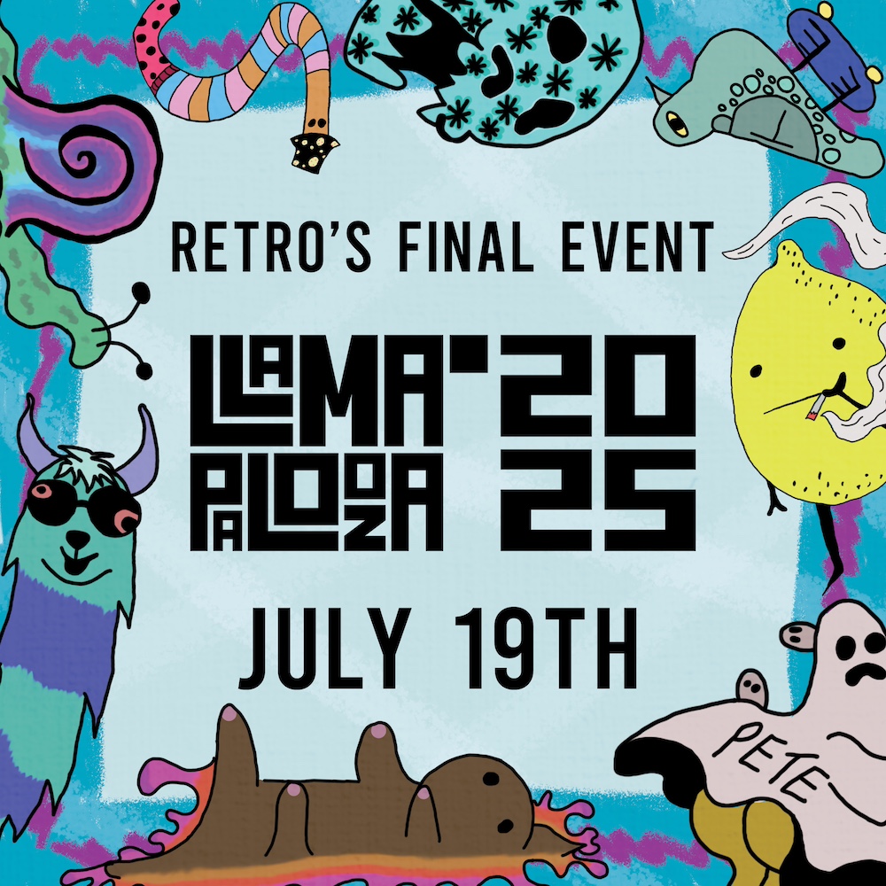 LlamaPalooza 2025