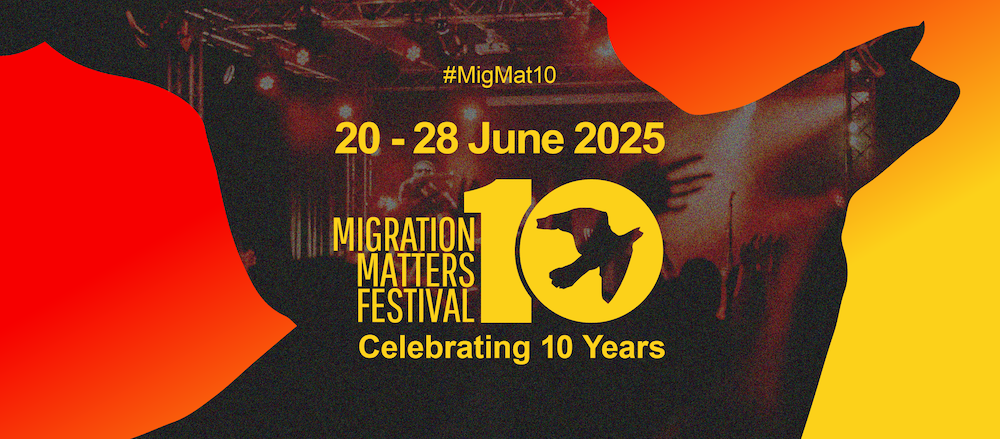 Migration Matters: Universal Sacred Sounds