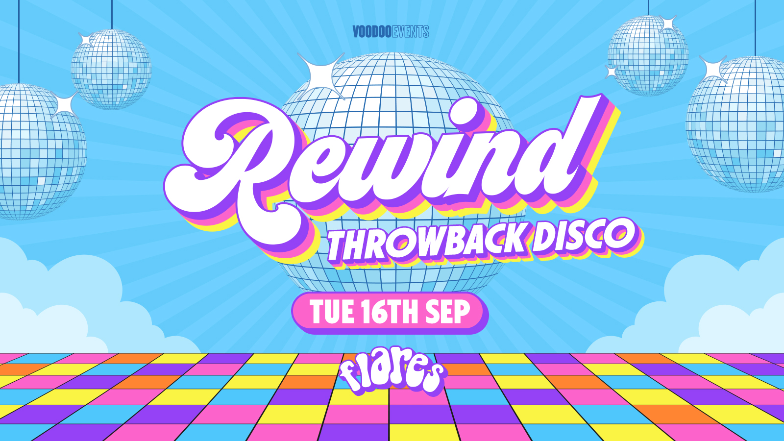 Rewind – Throwbacks! 🪩