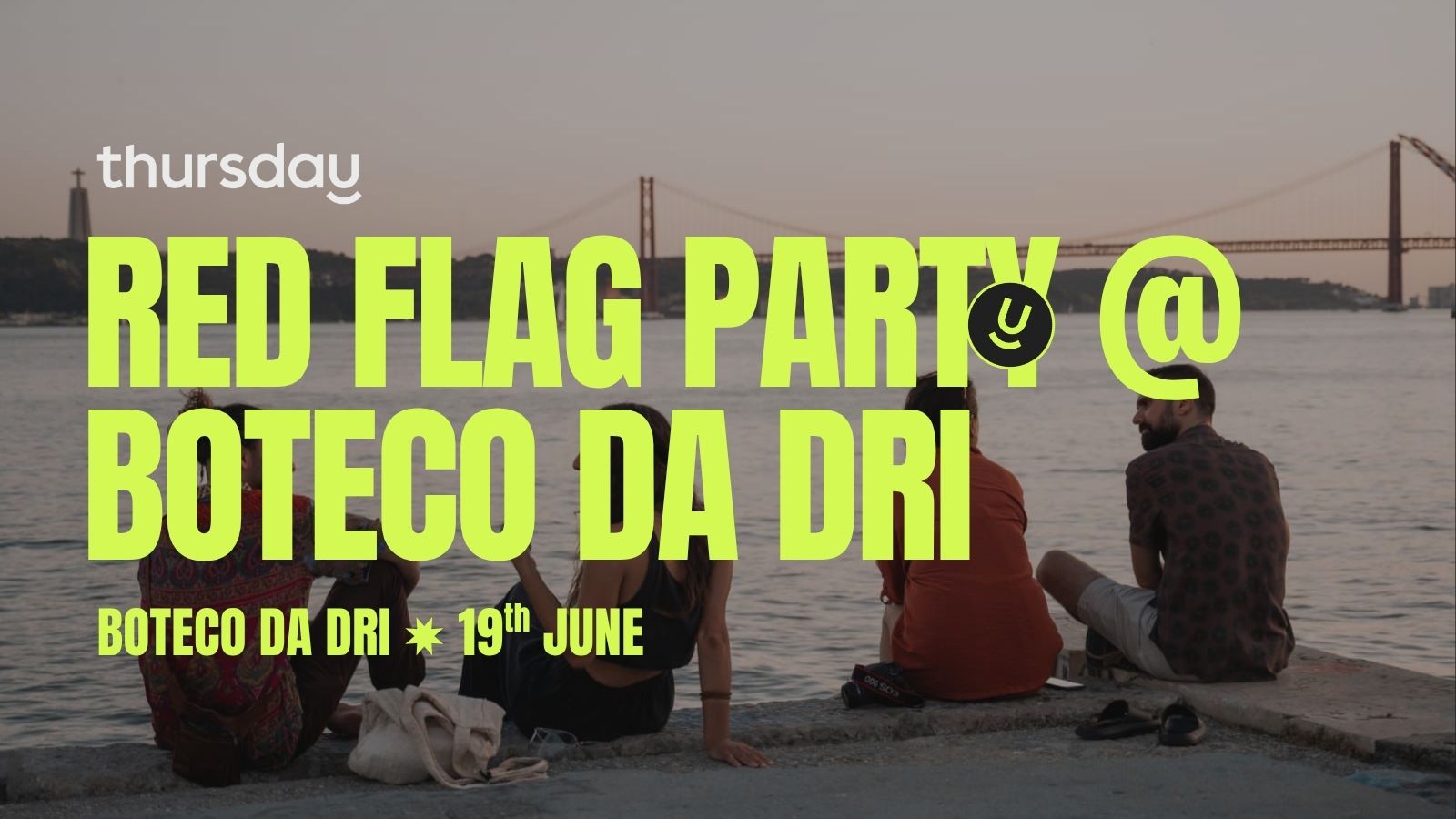 Boteco Da Dri | Red Flag Party | Thursday