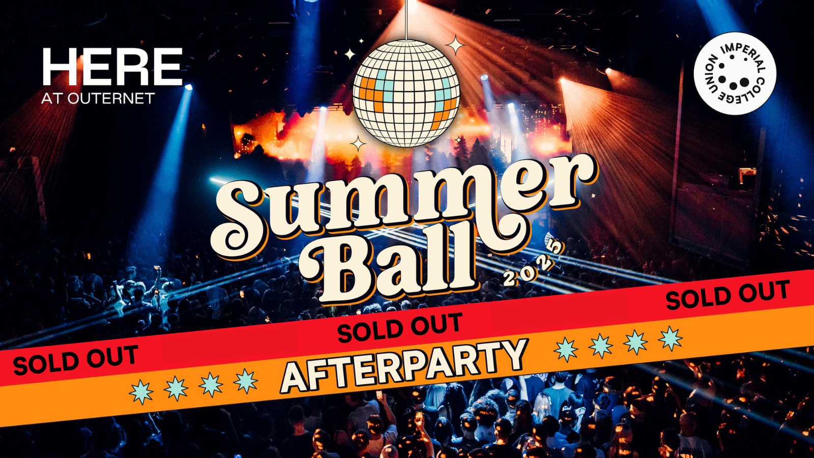 Summer Ball 2025 | Official Afterparty