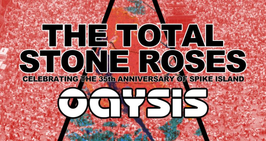 The Total Stone Roses