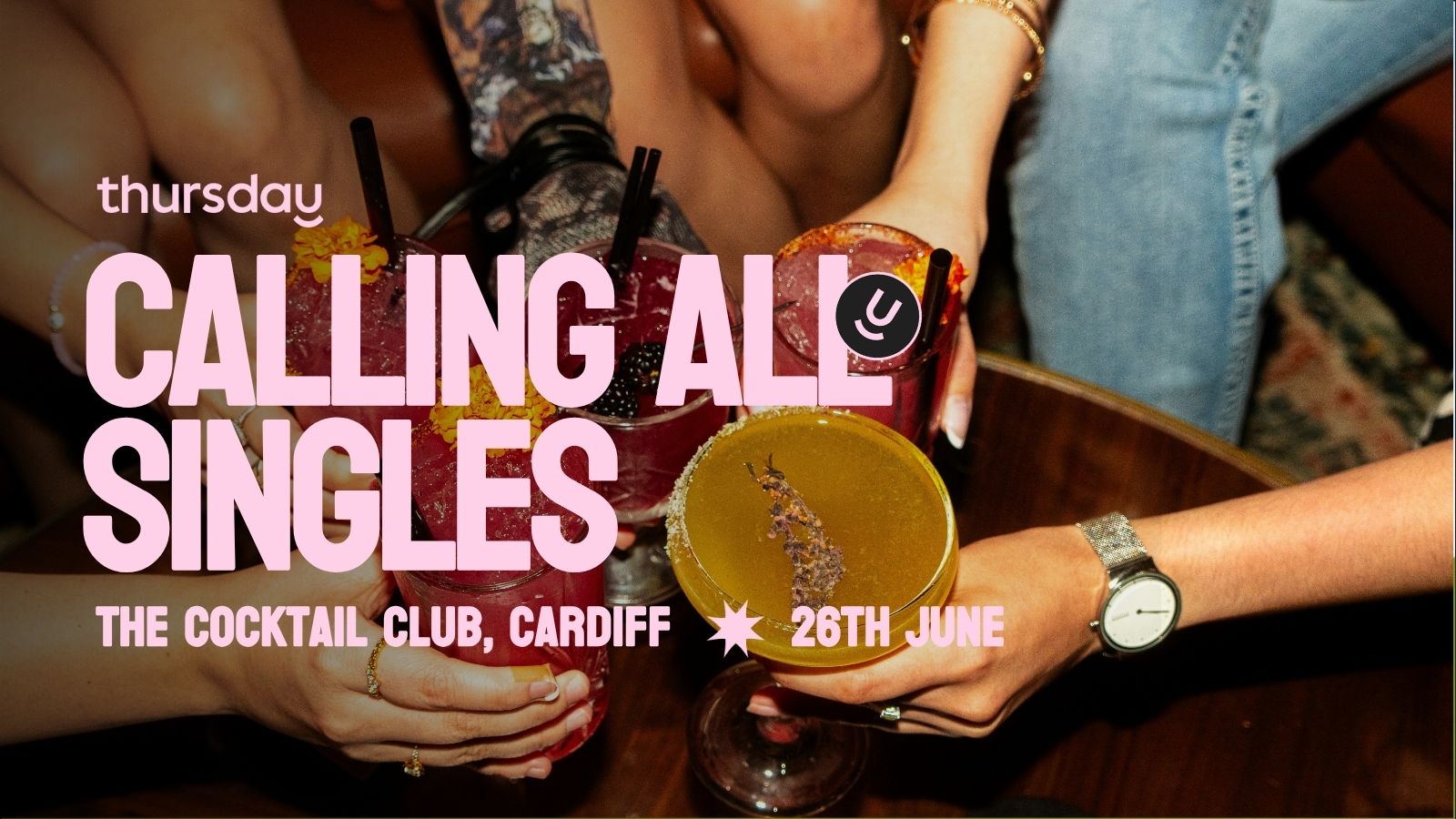 Thursday | The Cocktail Club | Cardiff