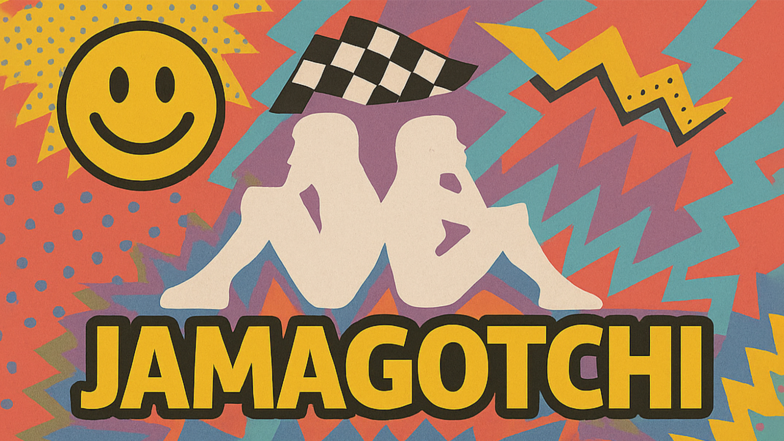 Jamagotchi // A Tribute to the 90’s