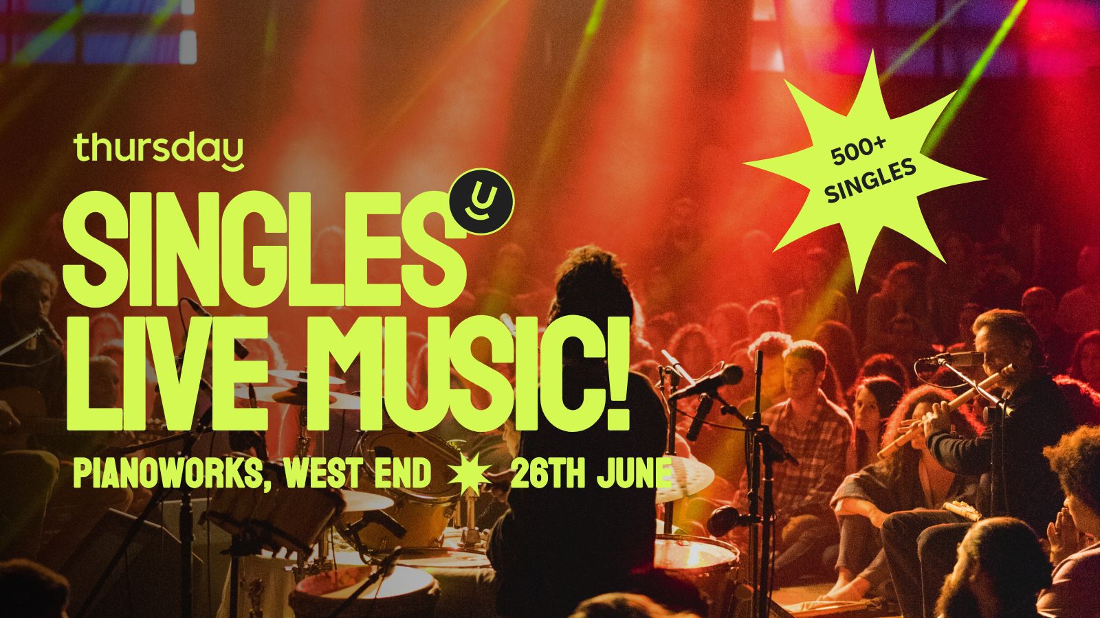 Thursday Live! | Piano Works | Covent Garden