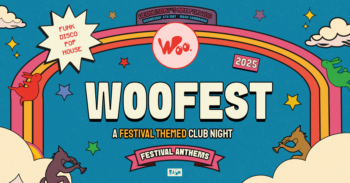 WOOFEST