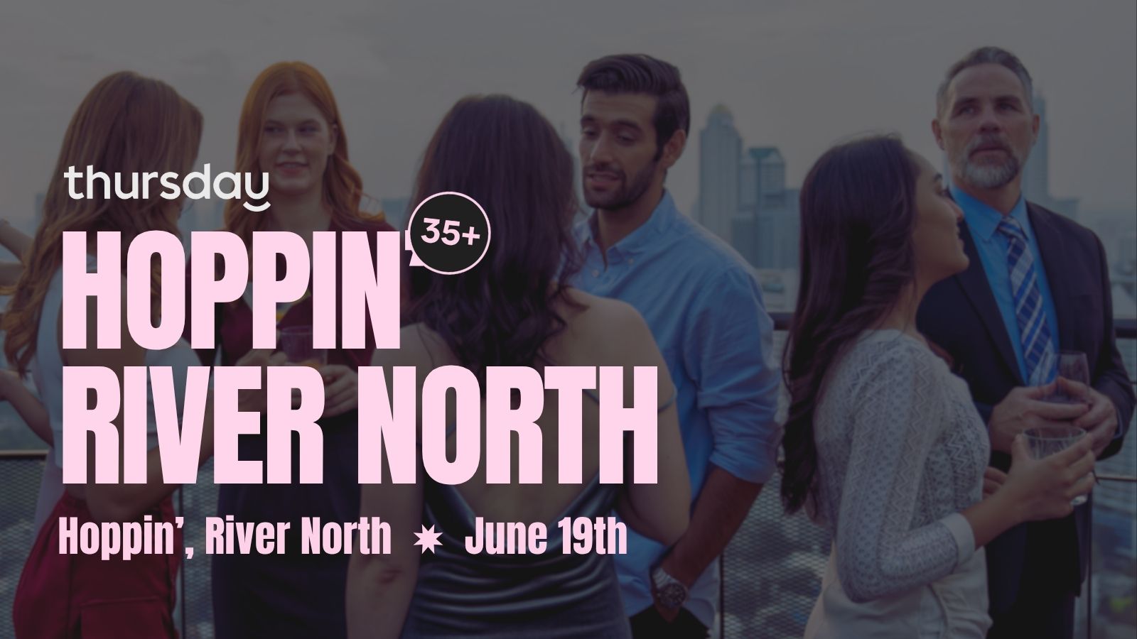 Thursday | Hoppin’ (35+) | Nashville