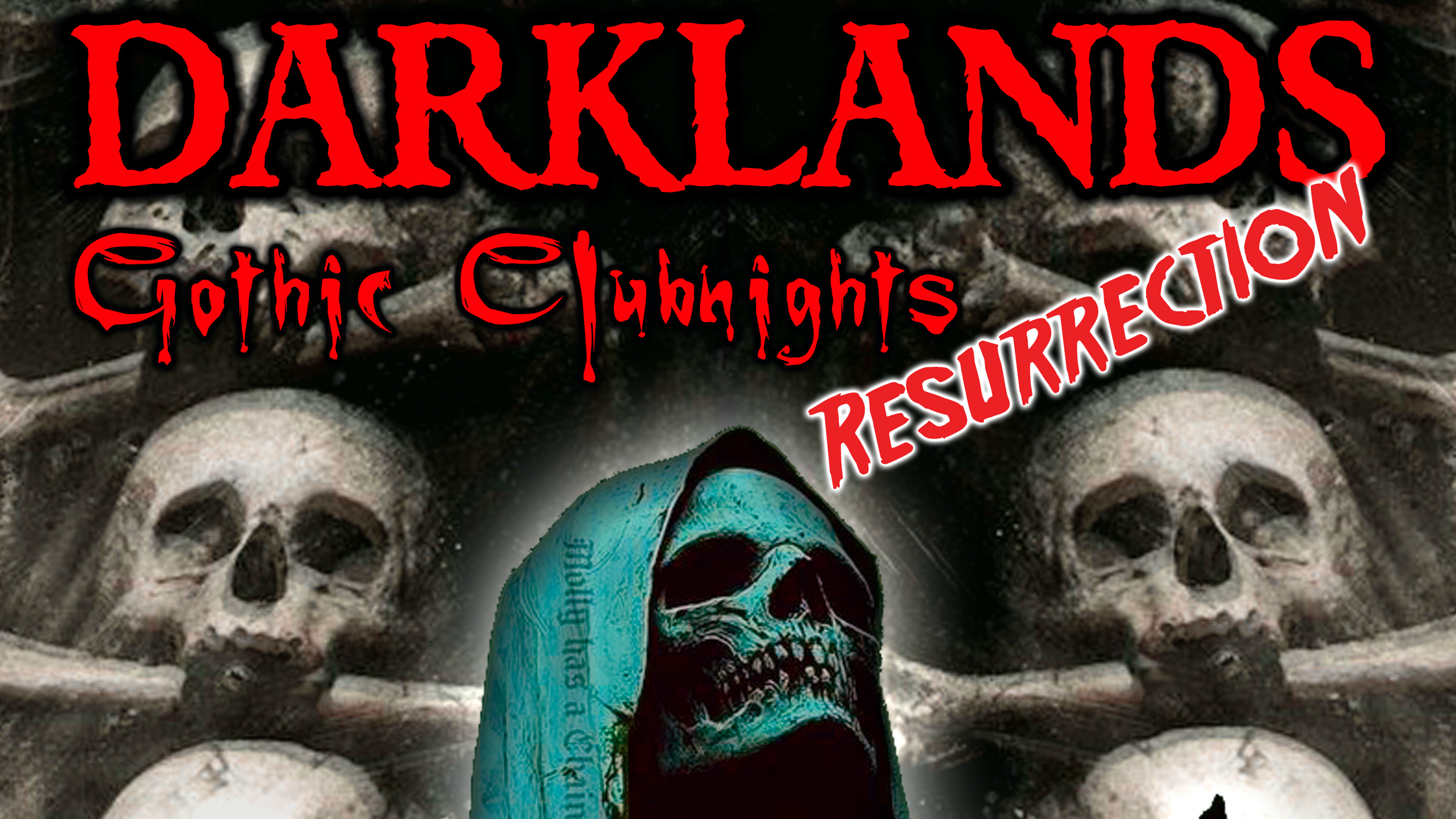 Darklands Gothic Clubnight (18+ entry)