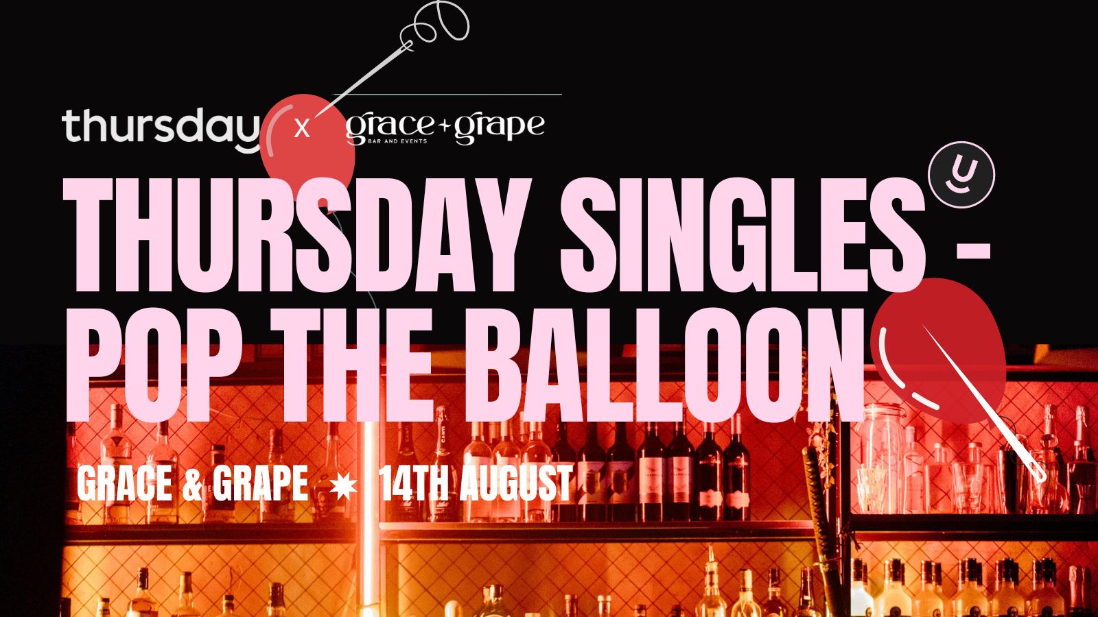 Thursday | Singles Pop the balloon (Live Edition) 🎈 | Cologne
