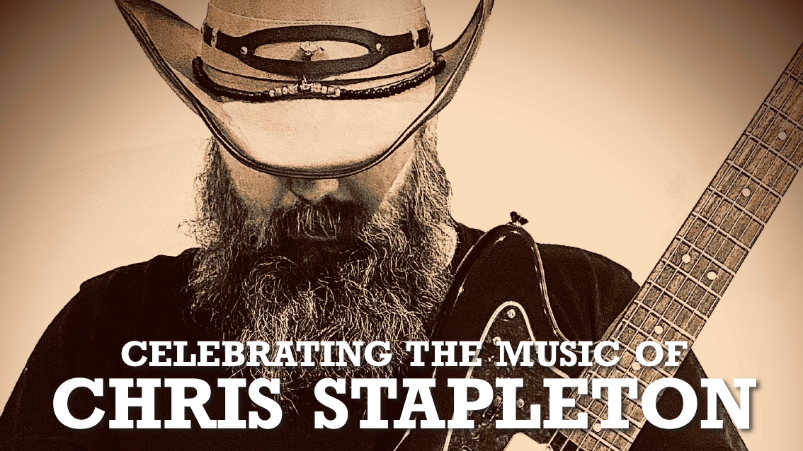 🚨 LAST FEW TICKETS! 🤠 Celebrating the music of Chris Stapleton –  by Chris Stapleton UK Tribute & his live band