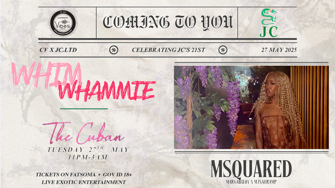 WHIM WHAMMIE 🩷🧡 – SOLD OUT