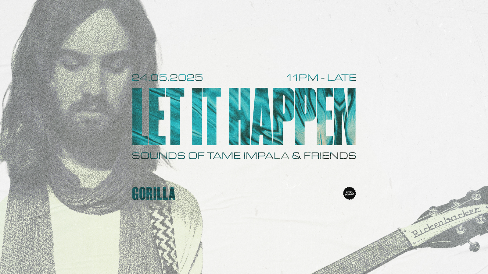 LET IT HAPPEN: Sounds of Tame Impala and Friends