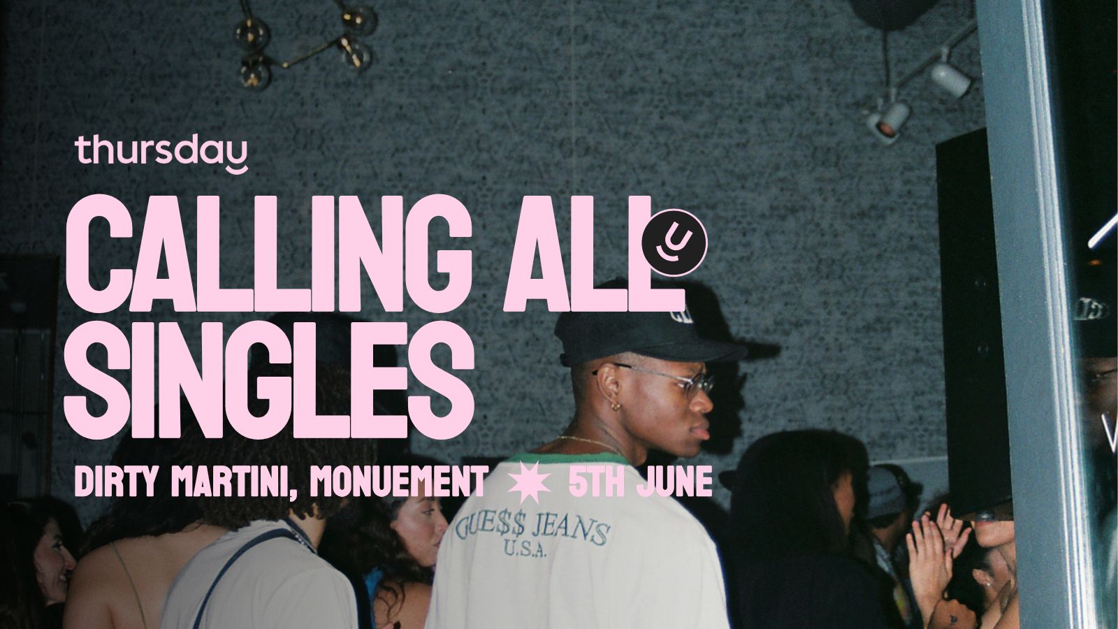 Thursday | Dirty Martini | Monuement