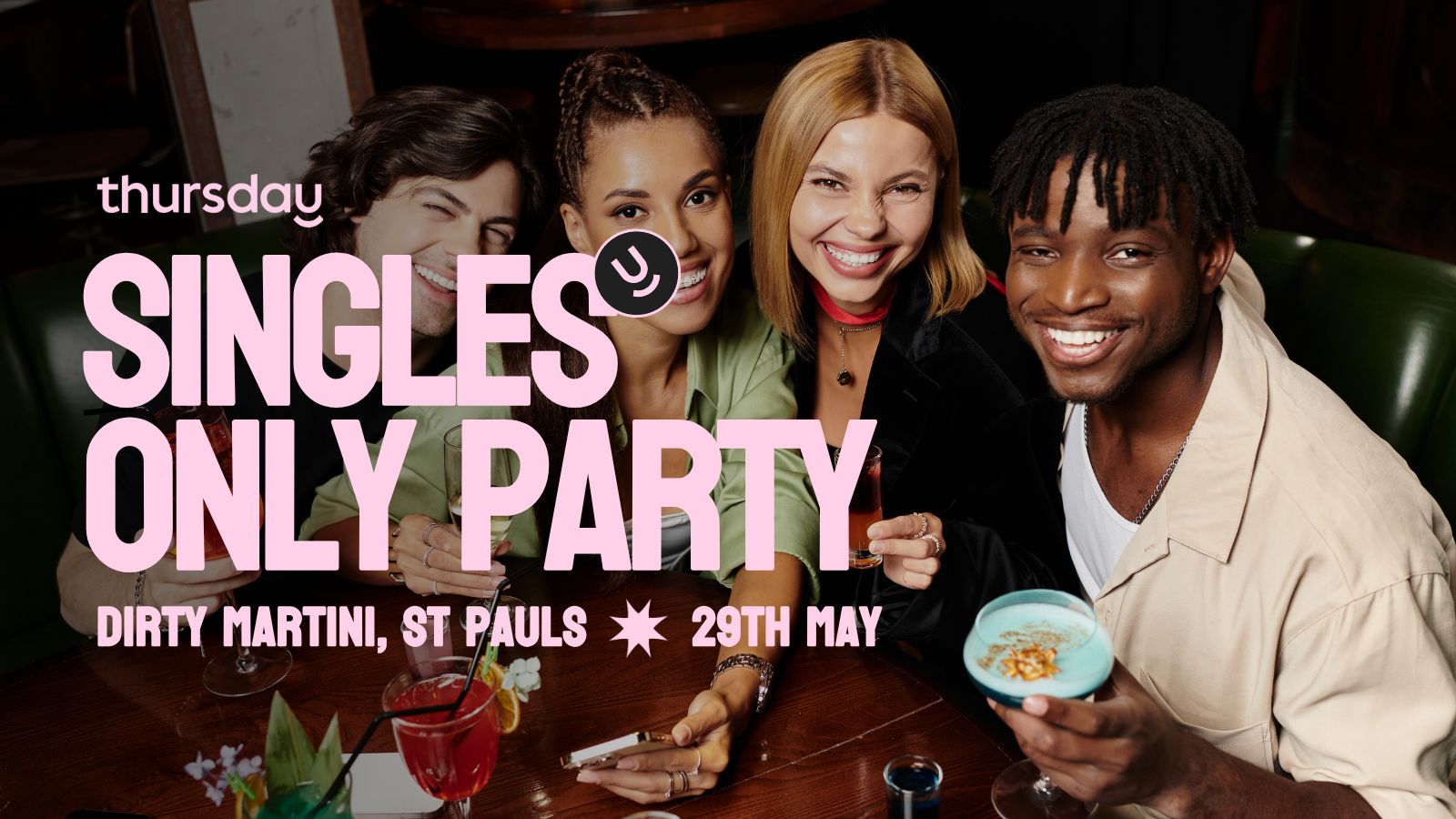 Thursday | Dirty Martini | St Pauls