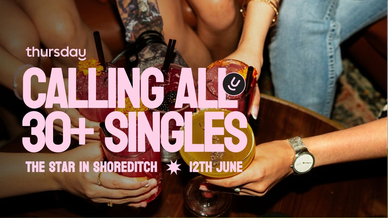 Thursday | The Star in Shoreditch (30+) | Shoreditch