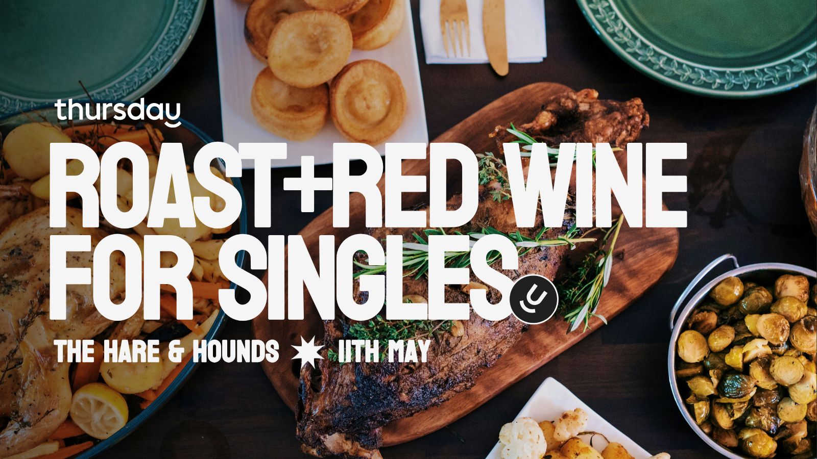 Sunday | Singles Roast! | The Hare & Hounds