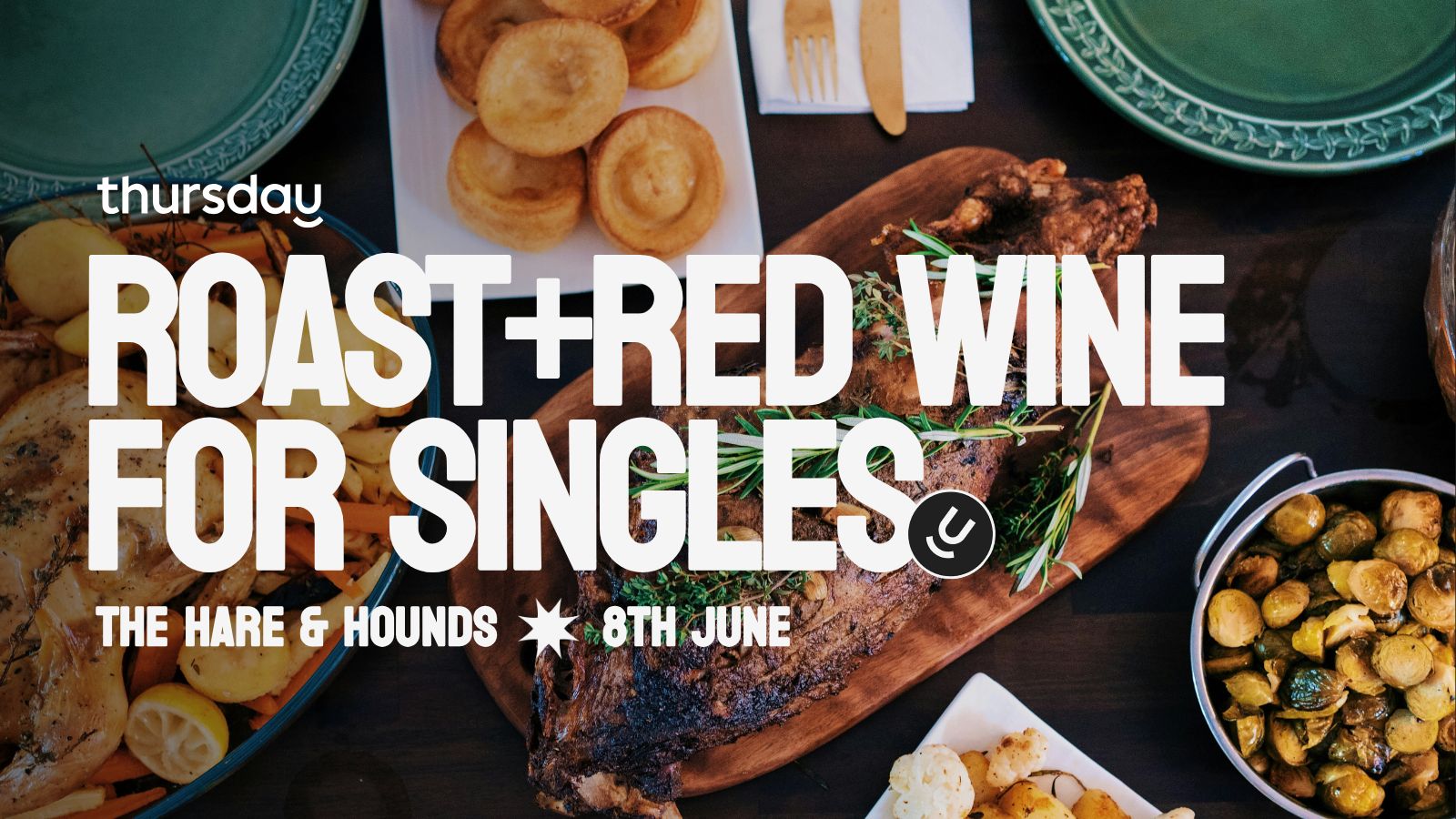 Sunday | Singles Roast! | The Hare & Hounds