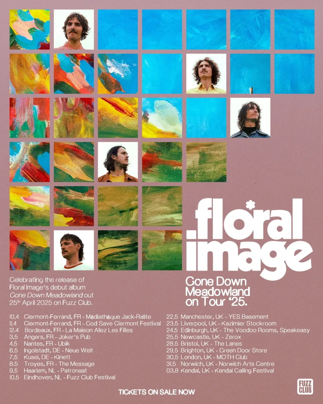 Floral Image