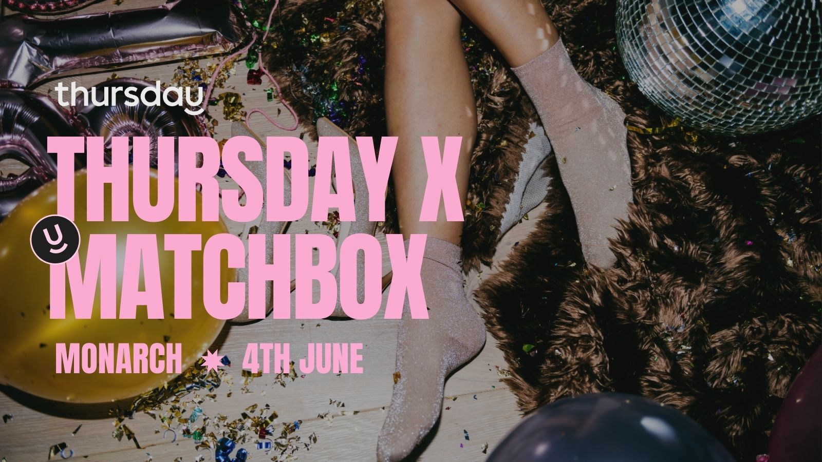 Thursday x Matchbox | Monarch | San Francisco