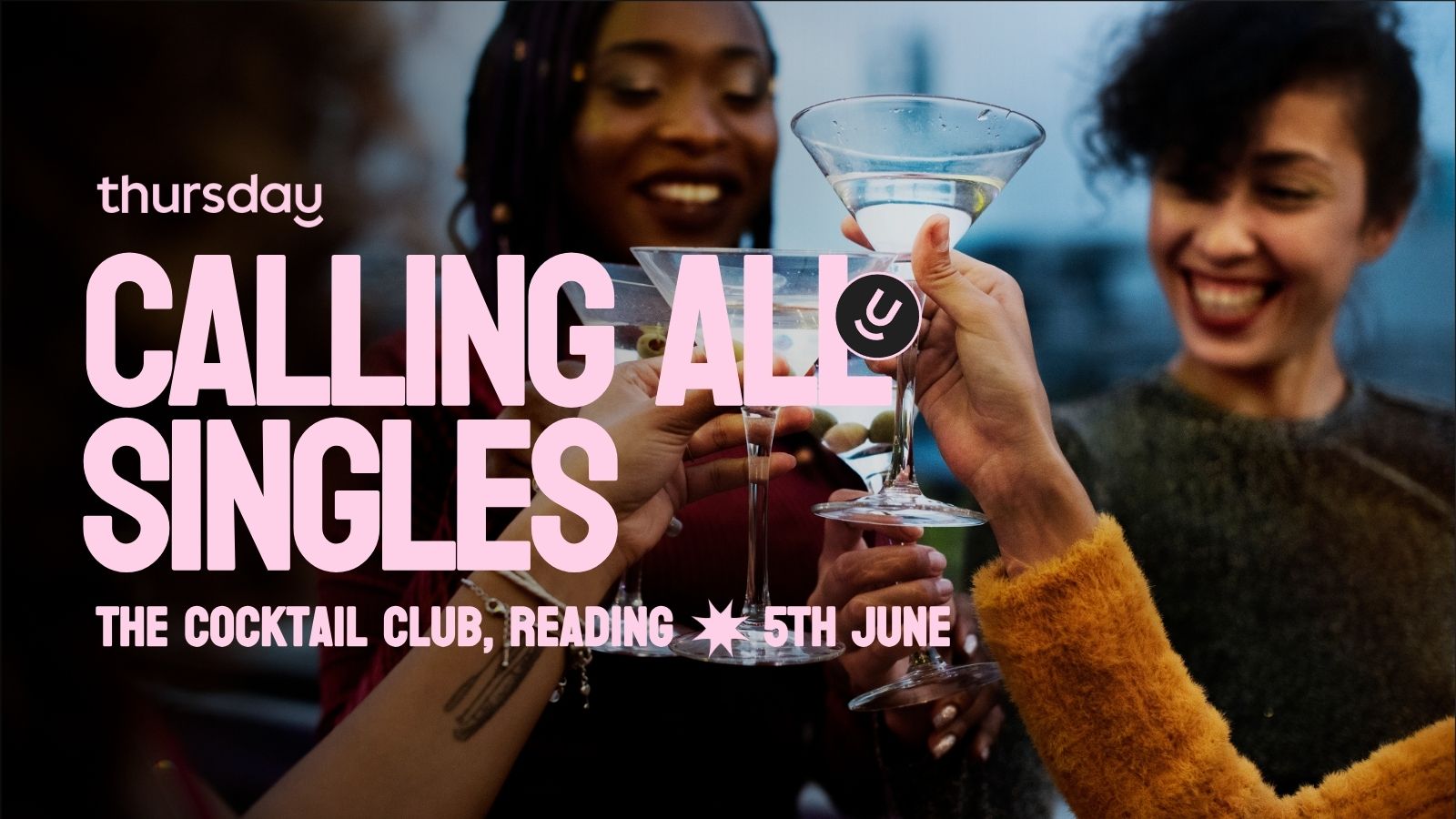 Thursday | The Cocktail Club | Reading