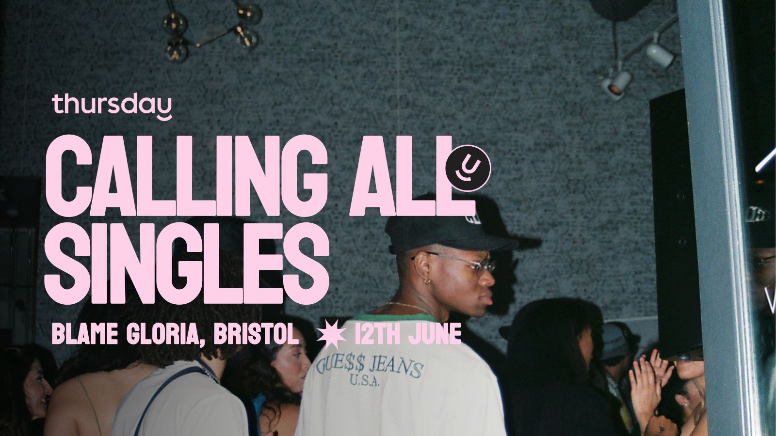 Thursday | Blame Gloria | Bristol