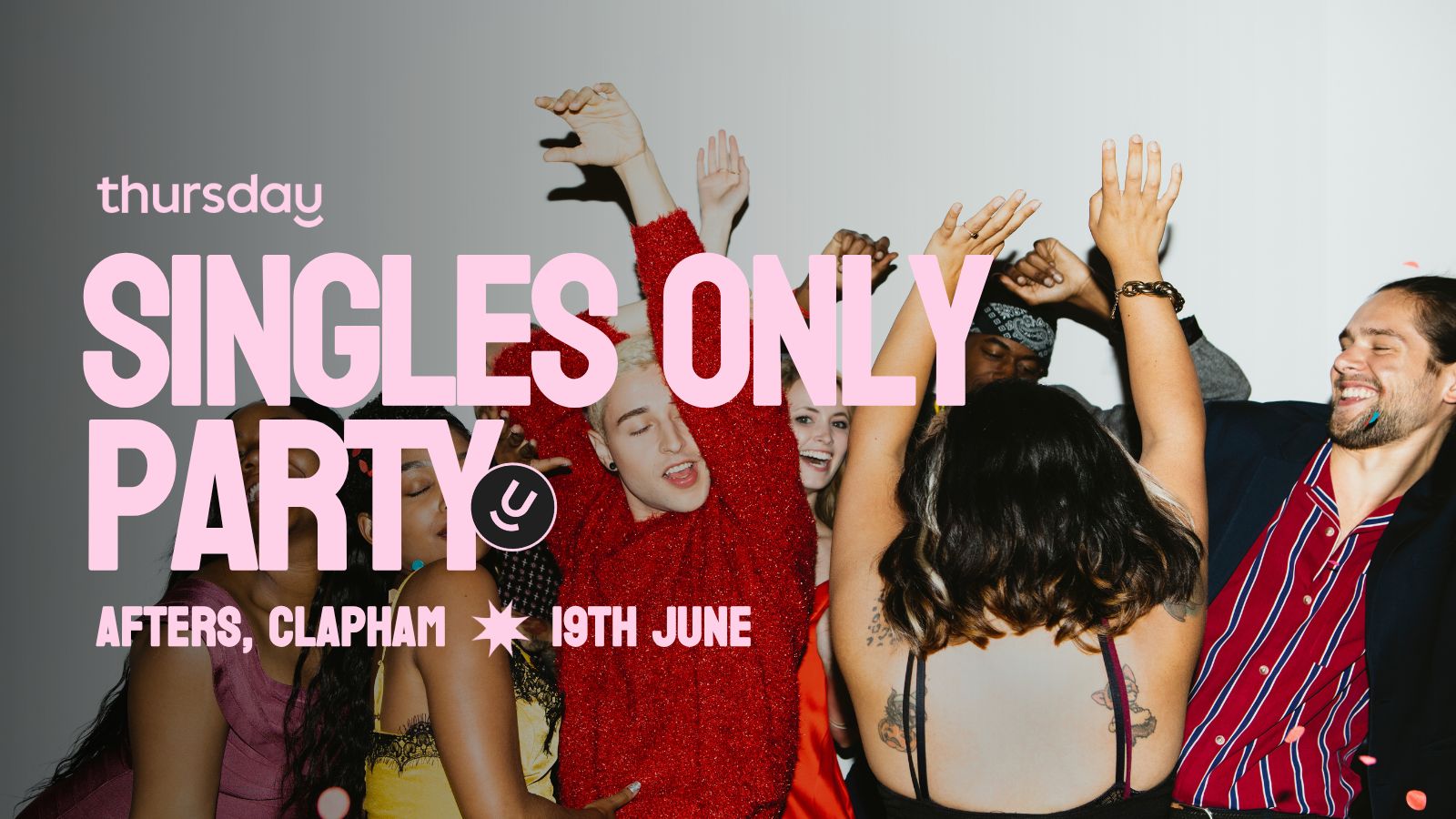 Thursday | Afters (NEW VENUE!) | Clapham