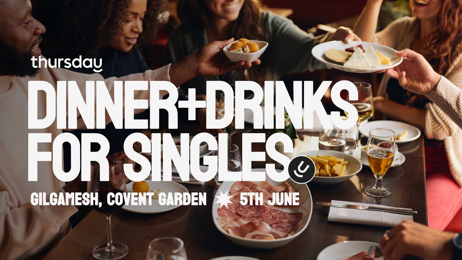 Thursday Dinner | Gilgamesh | Covent Garden
