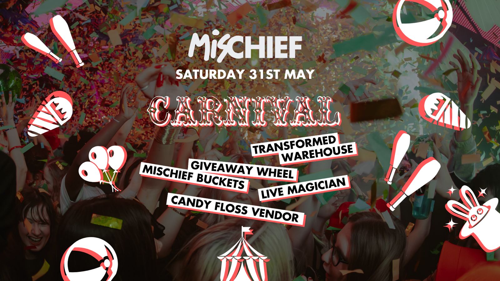 Mischief  | Carnival Special | FINAL RELEASE