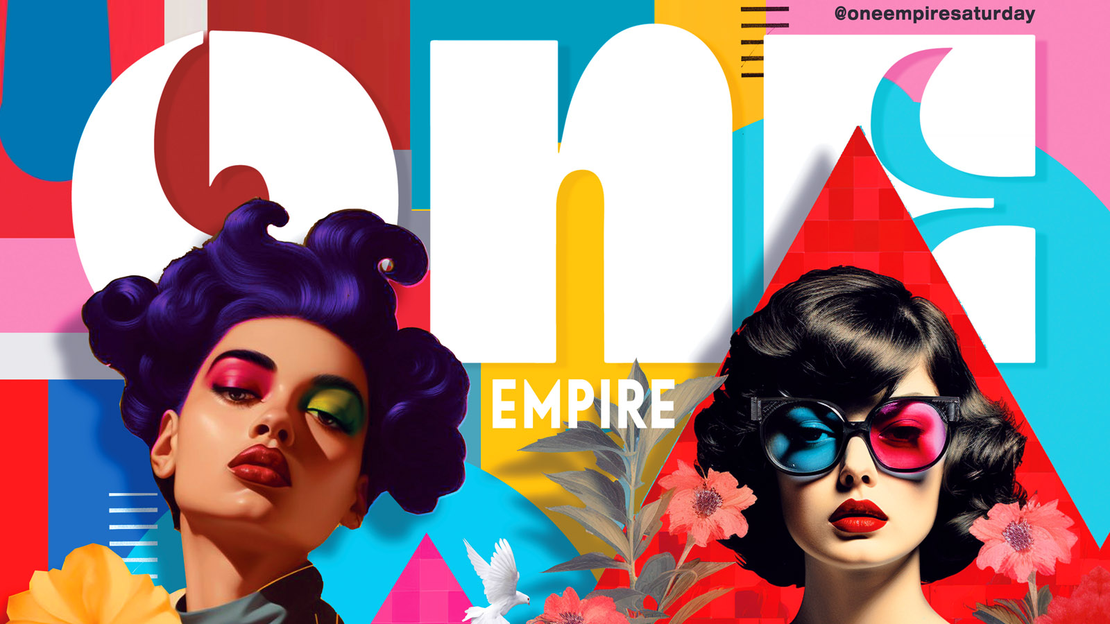 ONE: SATURDAYS – 14TH JUNE
